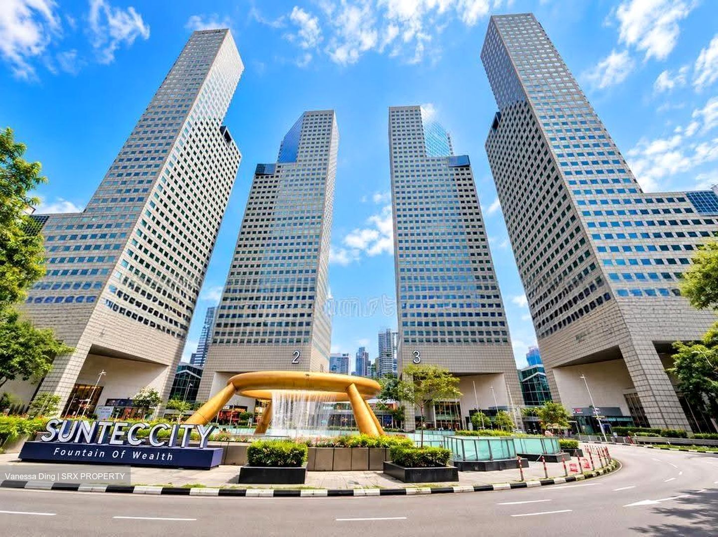 Suntec Tower Three (D1), Office #622535731